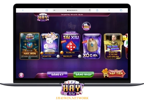 Haywin 5 giao diện haywin