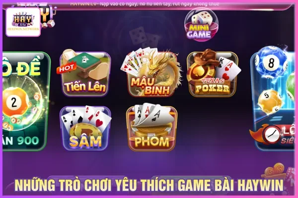 Game Bài Haywin - Sân Chơi Giải Trí Hấp Dẫn Hàng Đầu 2026 3 Nắm rõ luật chơi của game bài online Haywin để thắng lớn