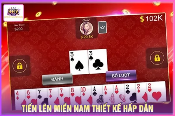 Tiến Lên Miền Nam: Cập Nhật Quy Luật Tại HAYWIN Hiệu Quả 1 Tiến lên phiên bản online với quy luật chơi truyền thống