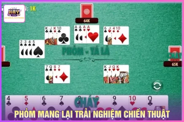 Trò chơi Tá lả đòi hỏi trang bị chiến thuật kịch tính